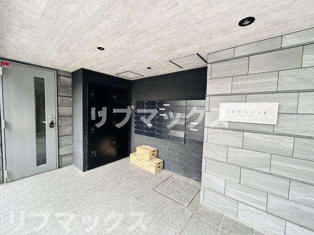 【その他共用部分】ＣＲＥＡＴＩＦ池袋