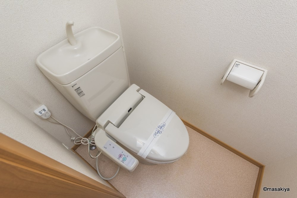クラールT.Oの洗面所|トイレ　ウォシュレット付き