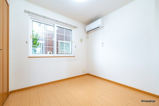 クラールT.Oの洋室