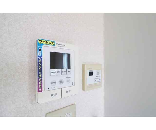 横浜市保土ケ谷区鎌谷町のアパートのセキュリティ