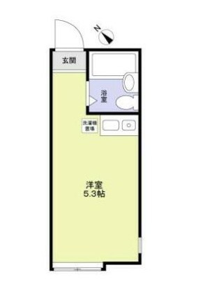 横浜市保土ケ谷区鎌谷町のアパート