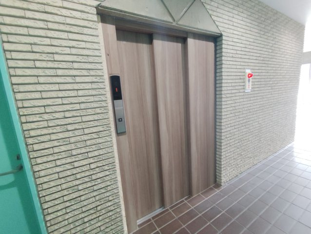 エメラルドマンションのその他共用部分