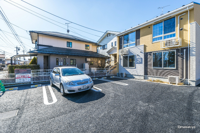 カレントＫの駐車場|駐車場