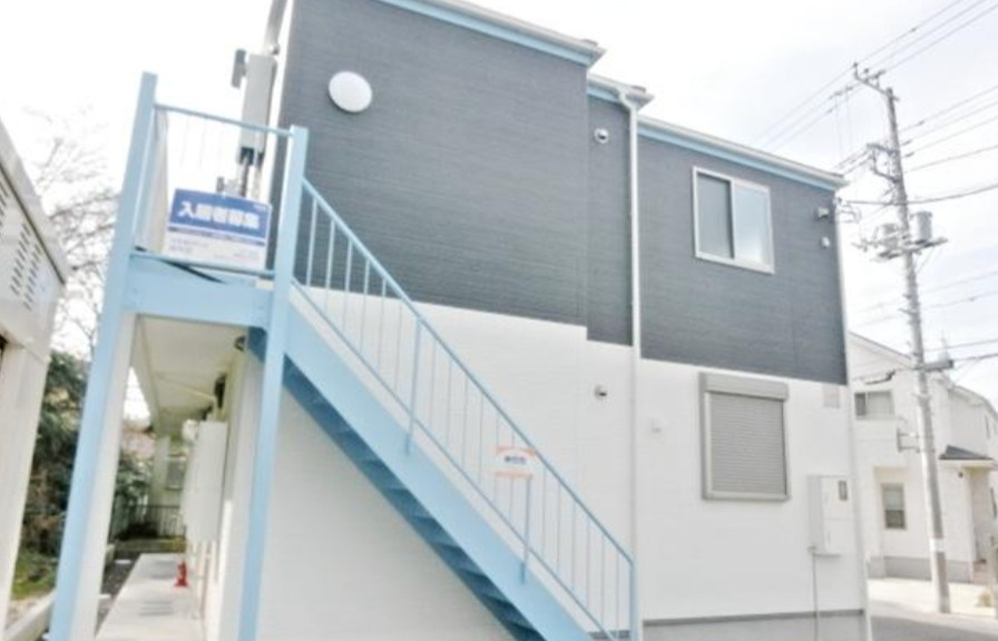 Libra京成大和田の展望