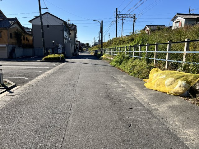 メゾンドプランドールのその他共用部分|敷地付近ゴミ置き場