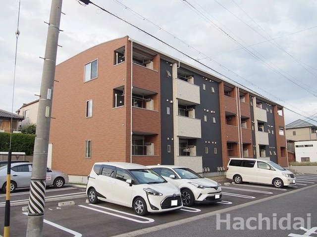 メゾンドプランドールの外観