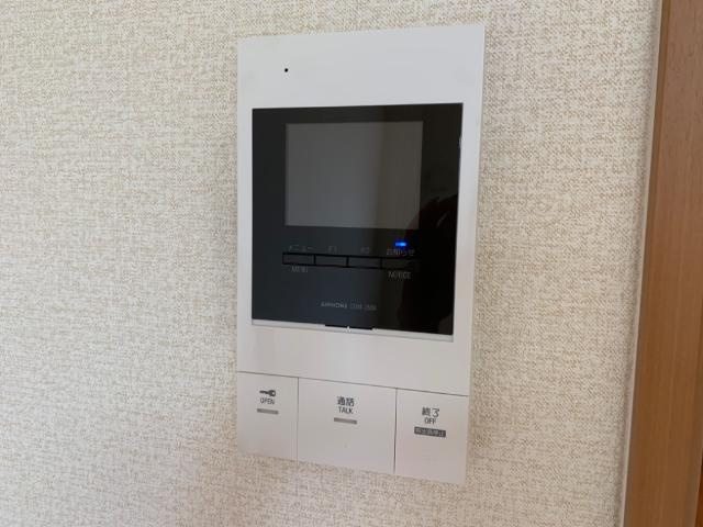 【内装】 | ヴェルジュール御着 | カメラ付インターホン
