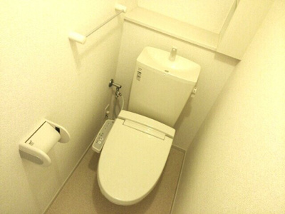 【トイレ】 | アイリスコート