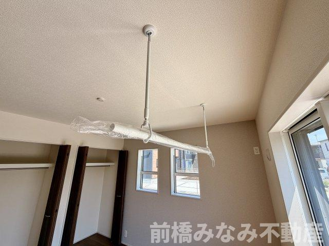 【新築平屋】前橋市総社町植野　４号棟(全４棟)　ブルーミングガーデン　新築建売分譲のその他