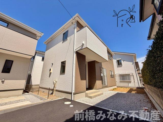 【新築】前橋市北代田町2期　３号棟(全３棟)　アーバンスタイル　新築建売分譲