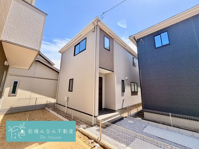 【新築】前橋市北代田町1期　２号棟(全３棟)　アーバンスタイル　新築建売分譲
