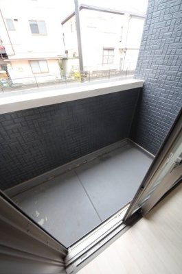 【バルコニー】 | サニーアップヒルズ堂山 | 他号室参考写真