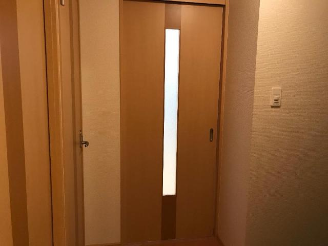 Ｇ-ＳＨＩＮＥの内装|廊下