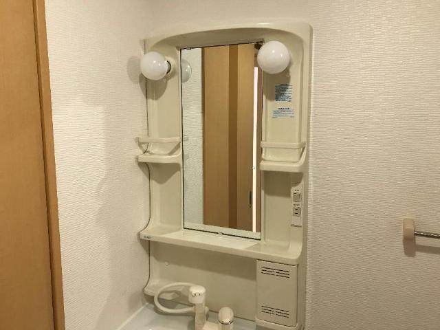 Ｇ-ＳＨＩＮＥの洗面所|洗面ミラーキャビネット