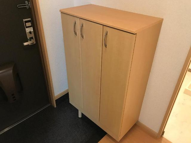 Ｇ-ＳＨＩＮＥの収納|下駄箱