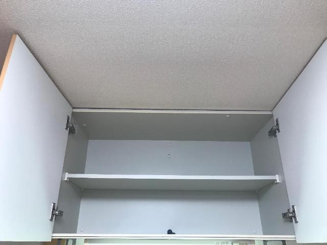 Ｇ-ＳＨＩＮＥの収納|キッチン収納