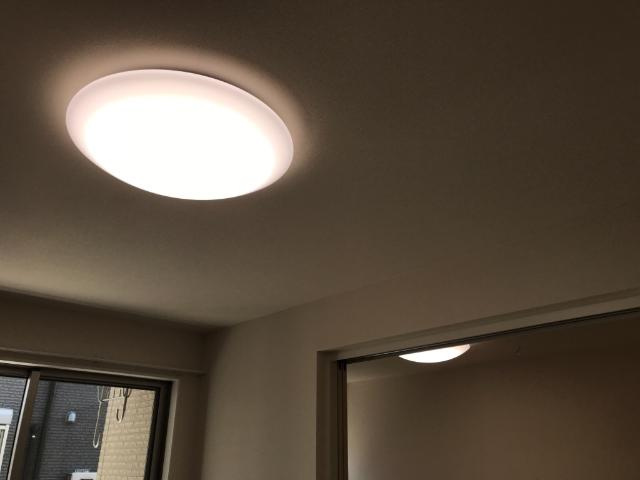 ルミナス　A棟の設備|照明器具（イメージ）