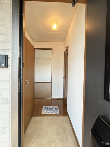 ジュネスKの駐車場