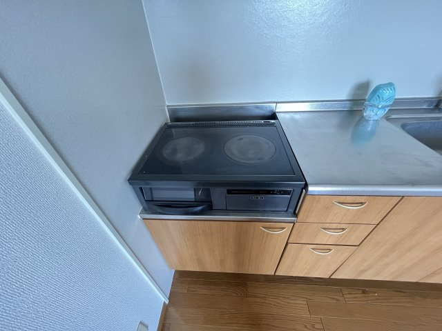 ジュネスKの区画図