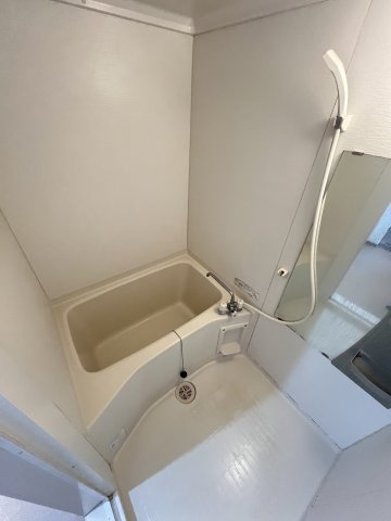 ジュネスKの洗面所