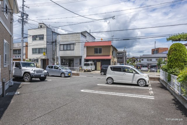 セレーノ・Ｋの駐車場|駐車場