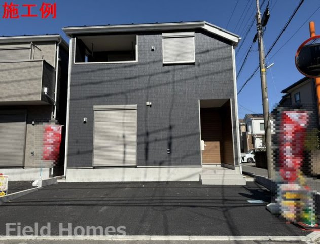 藤沢市石川6丁目新築戸建て　第39-2号棟