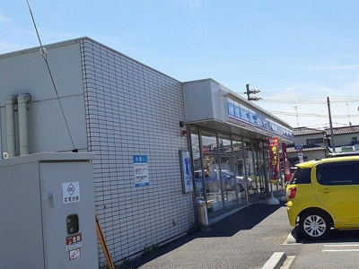【周辺】 | ミルトハウス　Ｋ－６ | ローソン白岡市白岡店まで850m