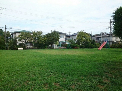 【周辺】 | ミルトハウス　Ｋ－６ | あじさい公園まで550m