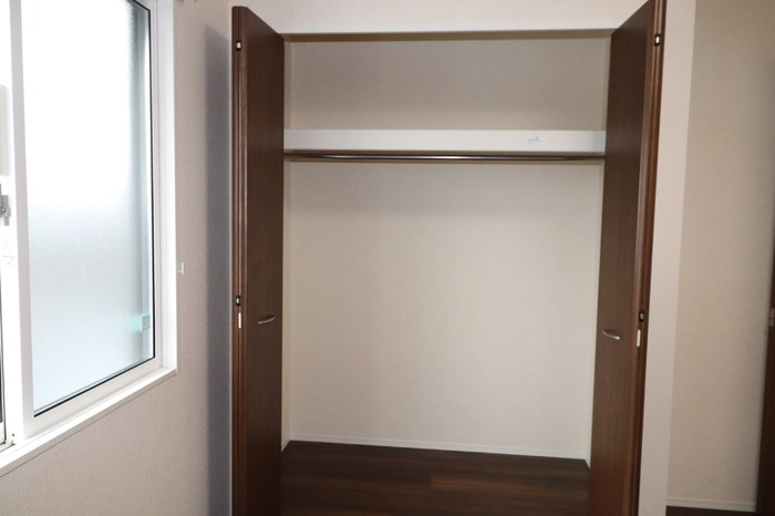 Fy-style Kikuchiの収納