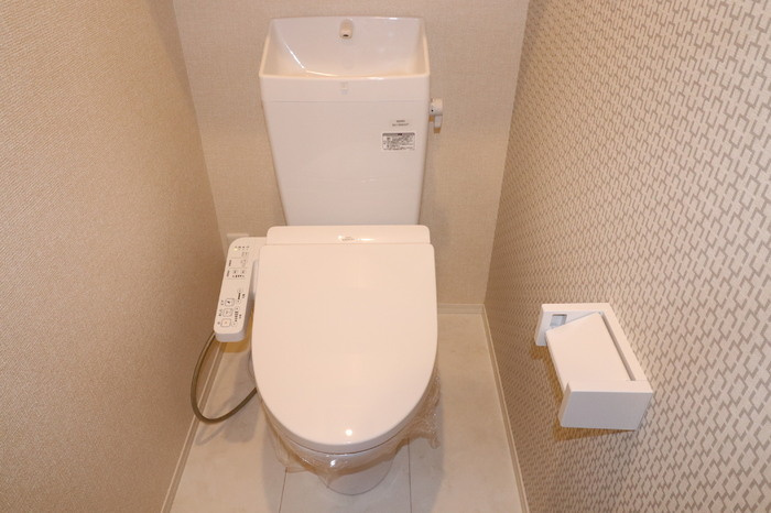 Fy-style Kikuchiのトイレ