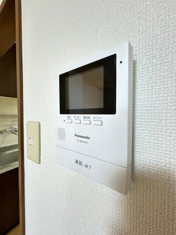 ファミリーハイム大空のセキュリティ