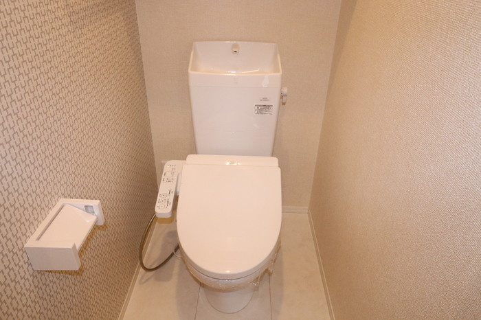 Fy-style Kikuchiのトイレ
