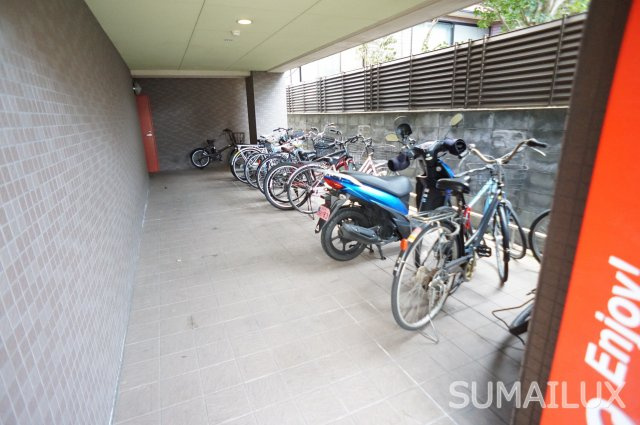 熊本市中央区坪井１丁目の賃貸マンションのその他共用部分