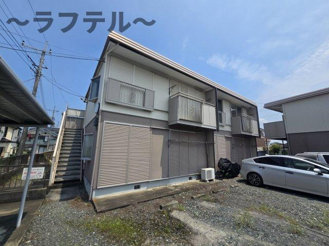 入間市鍵山２丁目のアパート