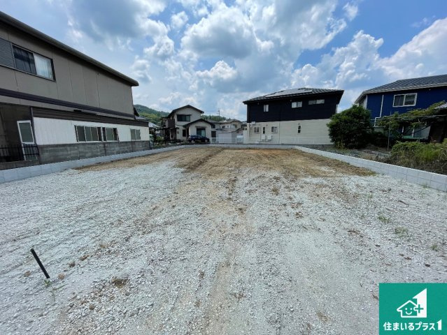 ★南丹市園部町小山西町一本木　新築一戸建ての外観|現在建築中！落ち着いた街並みで新生活を始めることが出来そう！周辺の物件も併せてご紹介させて頂きます！