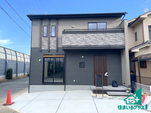★31(土)1(日)3(祝)現地見学可能！★大津市秋葉台　限定1邸