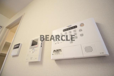【セキュリティ】 | シャーロット壱番館