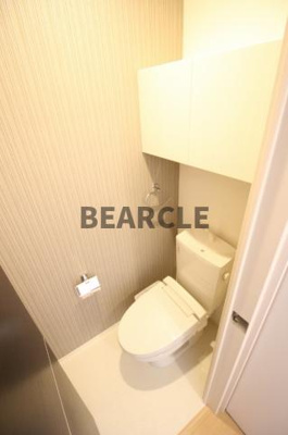【トイレ】 | シャーロット壱番館 | シンプルで使いやすいトイレです