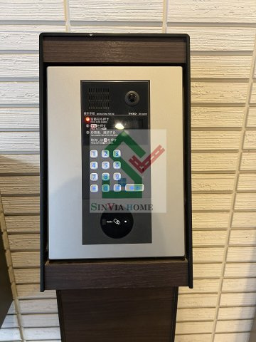 マーキュリーグラシアのその他共用部分