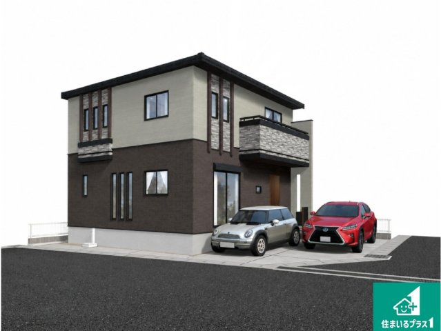 大津市秋葉台　新築一戸建て