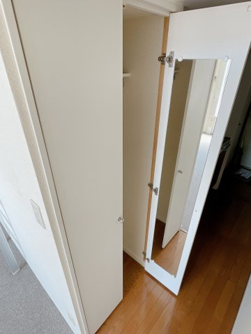 Wood Bellの収納|※別のお部屋のお写真です※