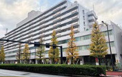 プラザ江戸川橋の外観