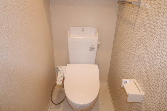 Fy-style Kikuchiのトイレ