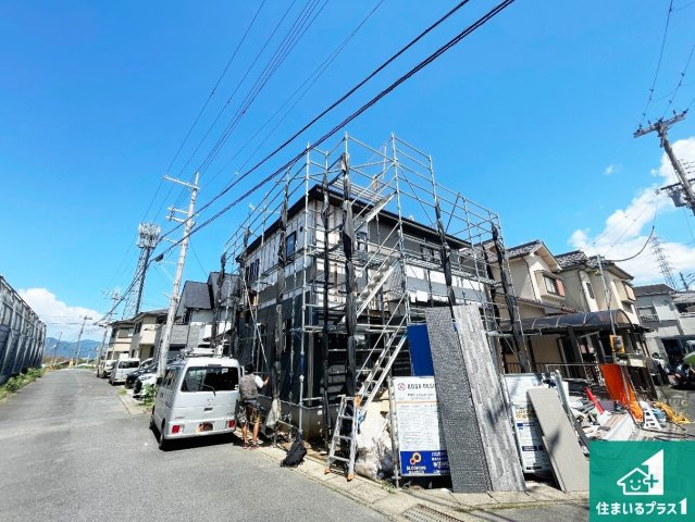 大津市秋葉台　新築一戸建て