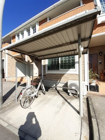 Ｖｉｌｌａ　Ｖｅｒｄｅのその他共用部分