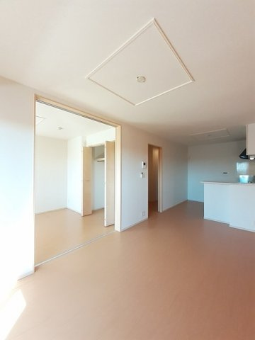 Ｖｉｌｌａ　Ｖｅｒｄｅの居間・リビング|リビングです