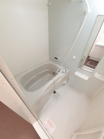 Ｖｉｌｌａ　Ｖｅｒｄｅの浴室|日々の暮らしに欠かせないお風呂です