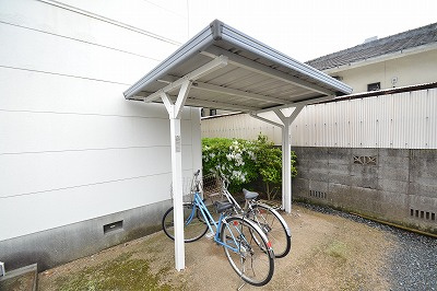 コーポ西崎のその他共用部分