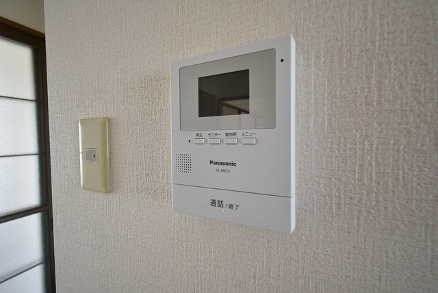サンライズのセキュリティ