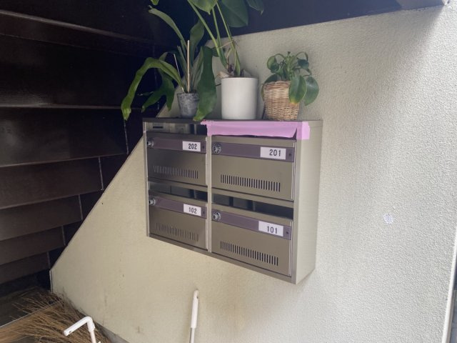 アネックス門田のその他共用部分